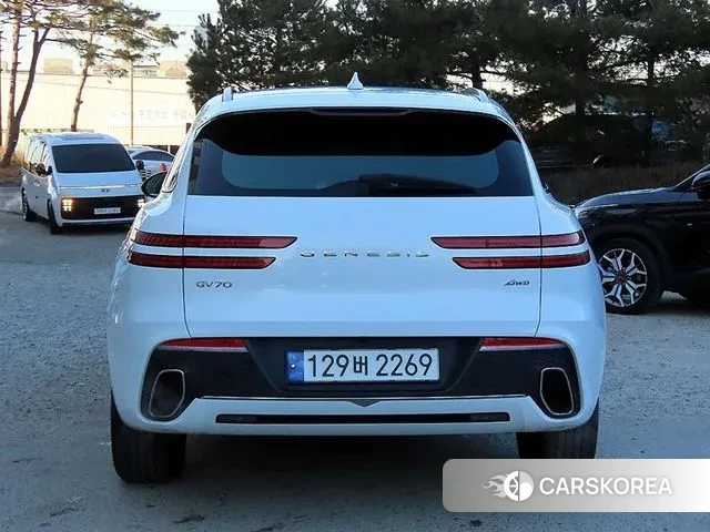 Genesis GV70 id 3599911 из Кореи 14