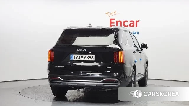 Kia Sorento 4th Generation id 3675400 из Кореи 14