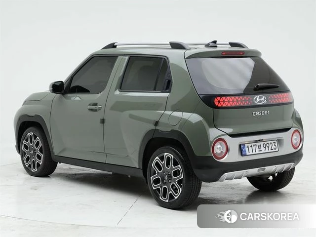 Hyundai Casper id 3982048 из Кореи 13