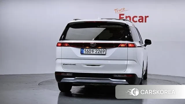 Kia Carnival 4th generation id 3443796 из Кореи 14