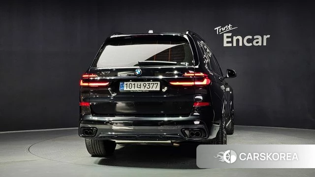 BMW X7 (G07) id 4560248 из Кореи 24