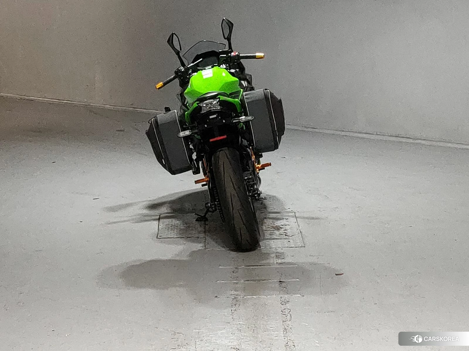 Проданный Kawasaki NINJA 650 2024 из Японии, фото 4