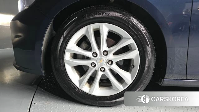 Chevrolet (GM Daewoo) All New Malibu id 4760444 из Кореи 24
