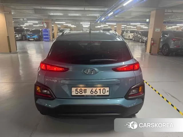 Hyundai Kona id 3034359 из Кореи 12