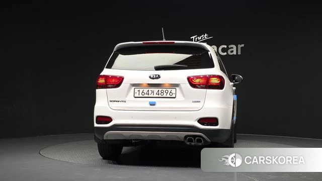 Kia The New Sorento id 4642900 из Кореи 14