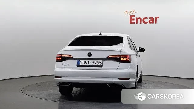 Volkswagen 7th Generation of Jetta id 3582418 из Кореи 14