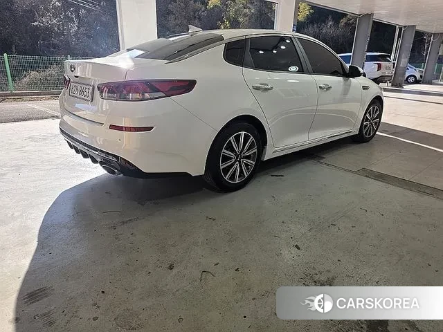 Kia The New K5 2nd generation id 3570808 из Кореи 12