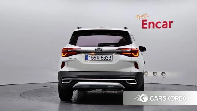 Kia Seltos id 4324411 из Кореи 24