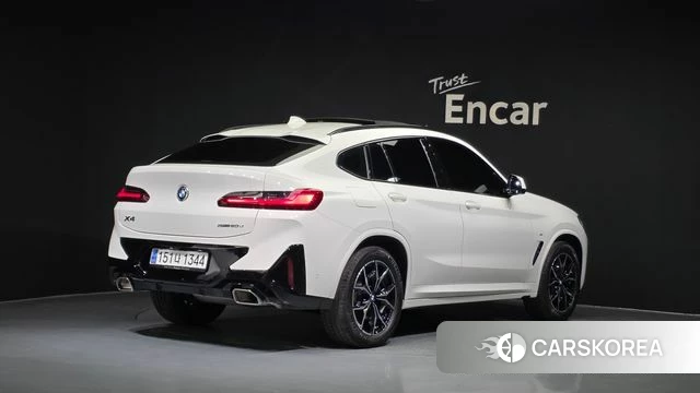 BMW X4 (G02) id 4686875 из Кореи 14