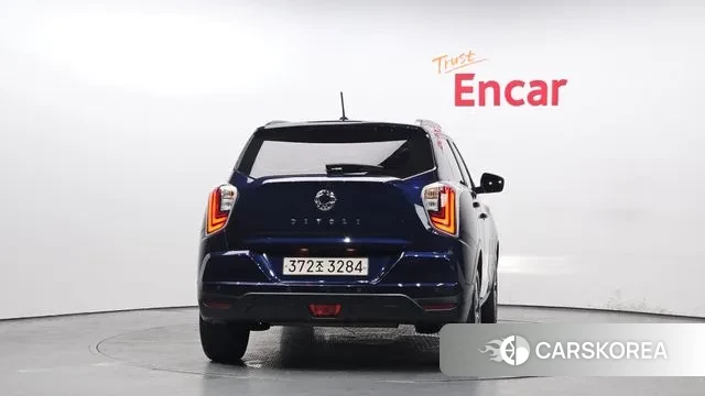 Ssangyong Berry New Tivoli id 3499245 из Кореи 14