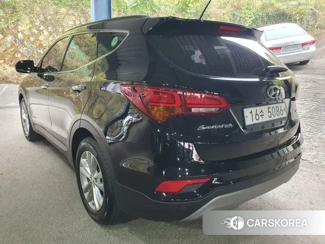 Hyundai Santa Fe The Prime id 3470085 из Кореи 14