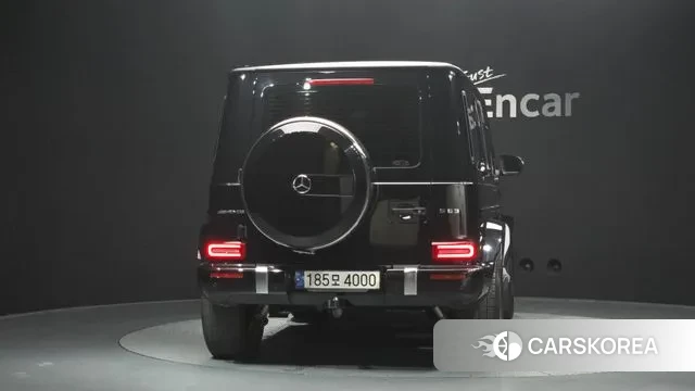 Mercedes-Benz G-Class W463b id 2984948 из Кореи 14