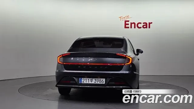 Hyundai Sonata (DN8) id 2944910 из Кореи 14