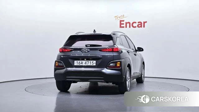 Hyundai Kona id 4232687 из Кореи 25
