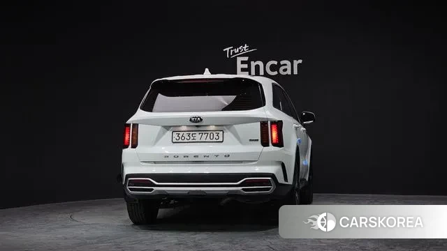 Kia Sorento 4th Generation id 3509020 из Кореи 14