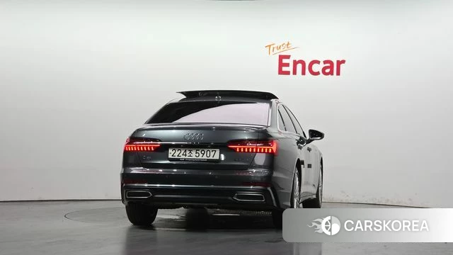 Audi A6 (C8) id 4717139 из Кореи 31
