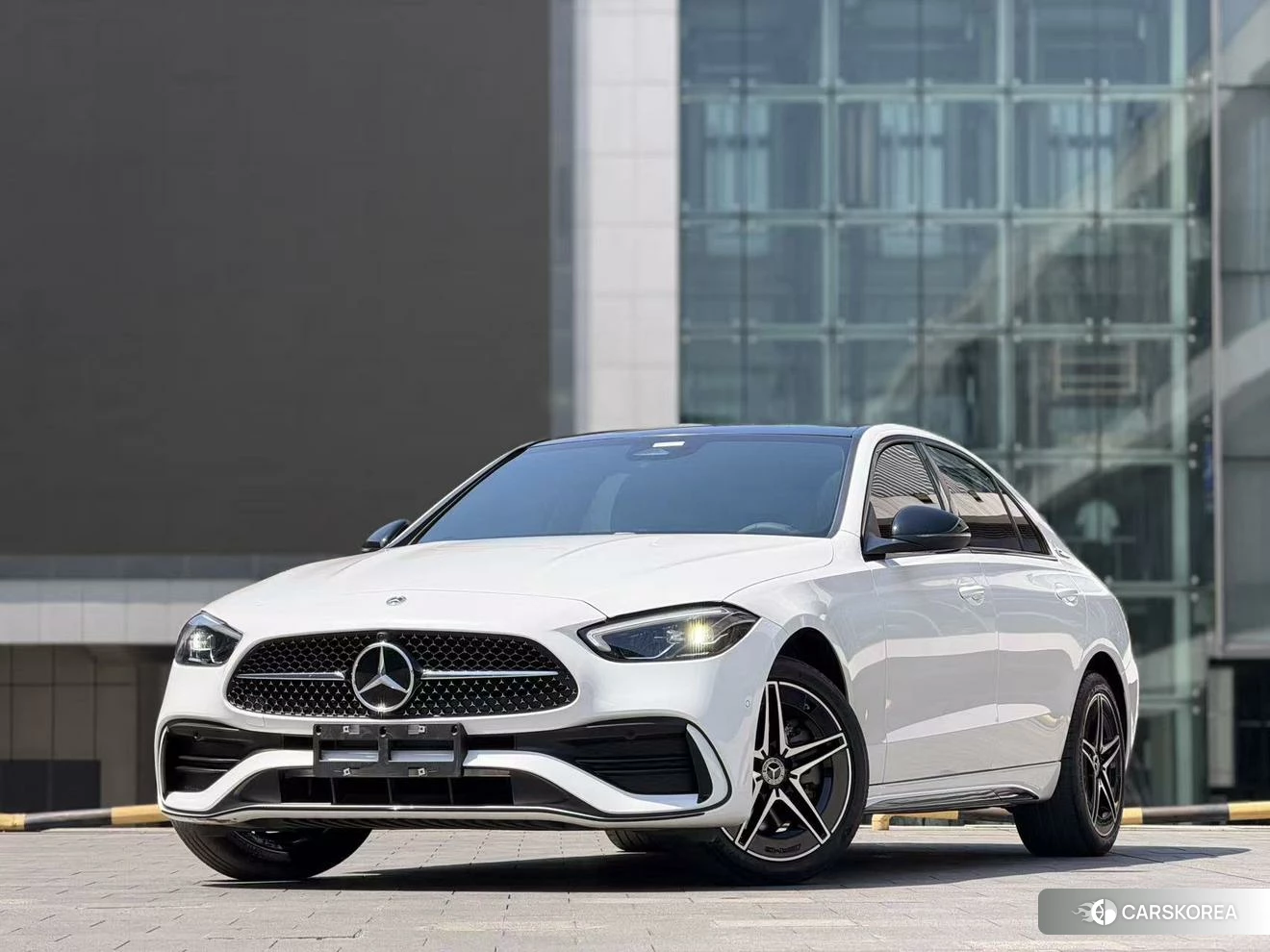 Mercedes-Benz Class C 2023 Белый из Китая, фото 4