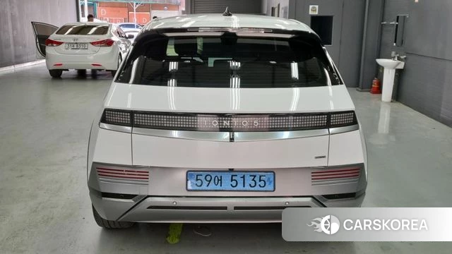 Hyundai Ionic 5 id 4330461 из Кореи 12