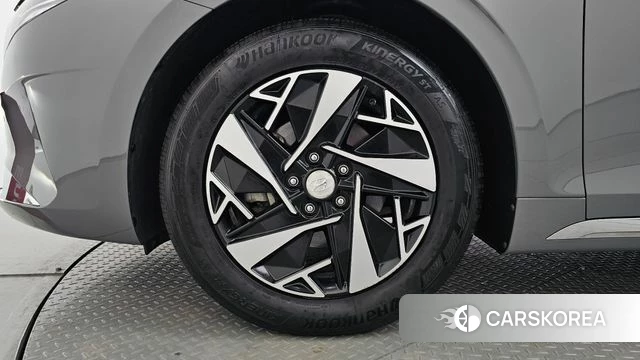 Hyundai The New Grandeur IG Hybrid id 4409454 из Кореи 28