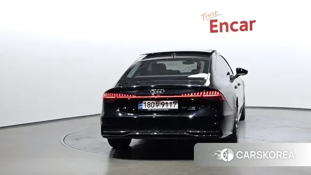 Audi A7 (4K) id 3401964 из Кореи 14