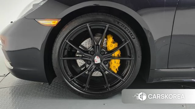 Porsche 718 Cayman id 4837186 из Кореи 24