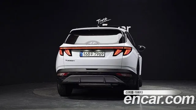 Hyundai Tucson Hybrid (NX4) id 2717204 из Кореи 14
