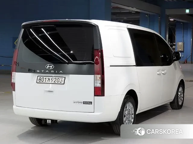 Hyundai Staria id 3467615 из Кореи 13