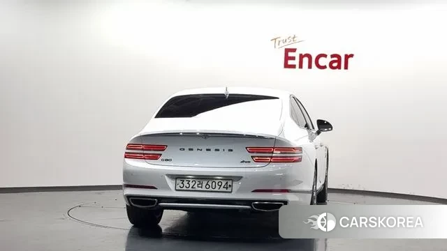 Genesis G80 (RG3) id 3274896 из Кореи 14