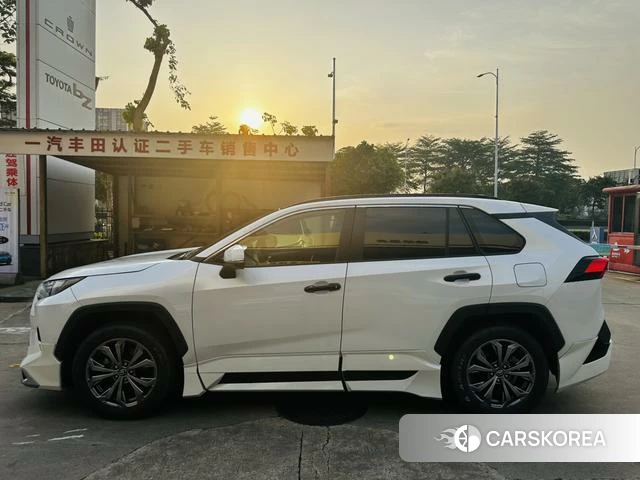 Toyota RAV4 Rongfang id 4274572 из Китая 7