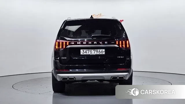 Kia Mohave Master id 3417808 из Кореи 14