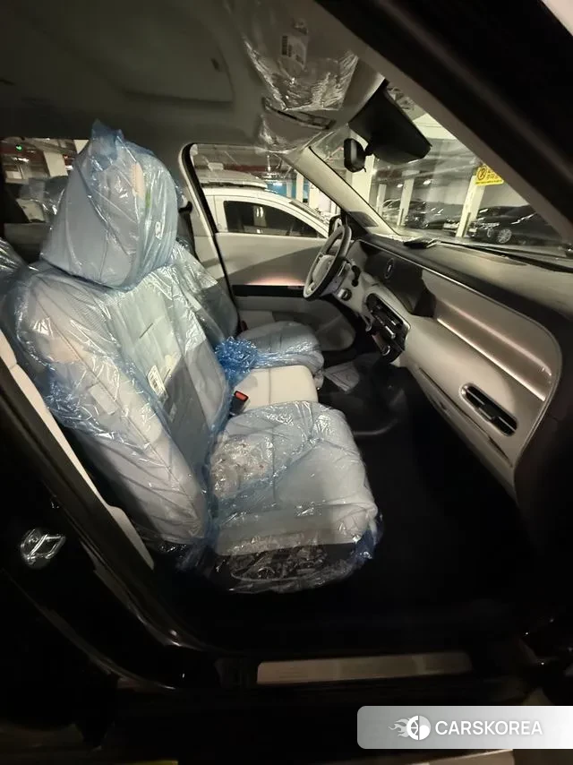 Hyundai Palisade (LX3) 2025 Черный из Кореи, фото 4