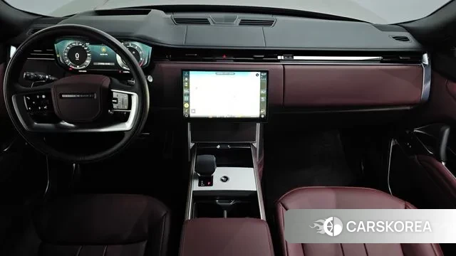 Land Rover Range Rover 5th Generation id 3575936 из Кореи 14