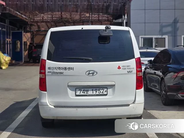 Hyundai The New Grand Starex id 3013685 из Кореи 7