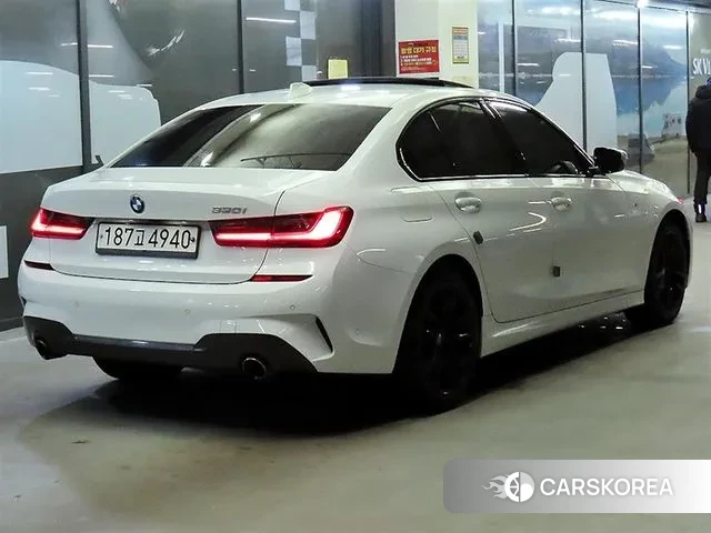 BMW 3 Series (G20) id 3464550 из Кореи 14