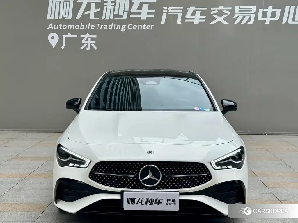 Mercedes-Benz CLA id 4601950 из Китая 9