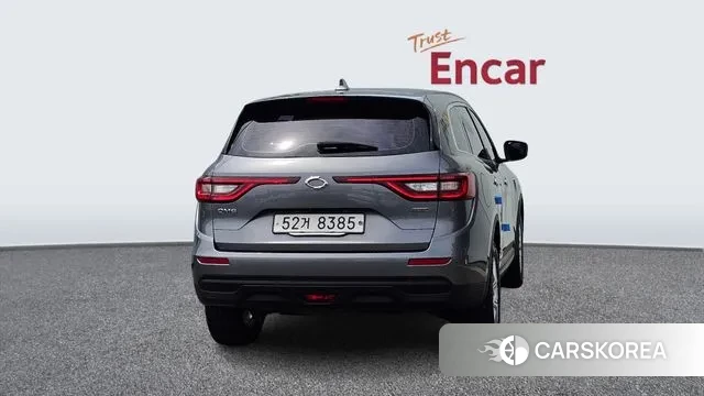 Renault Korea (Samsung) QM6 id 3034160 из Кореи 14