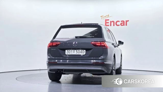Volkswagen Tiguan second Generation id 4662464 из Кореи 31