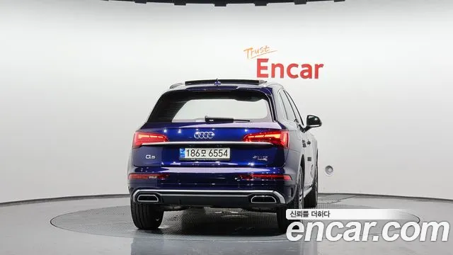 Audi Q5 (FY) id 2817245 из Кореи 14