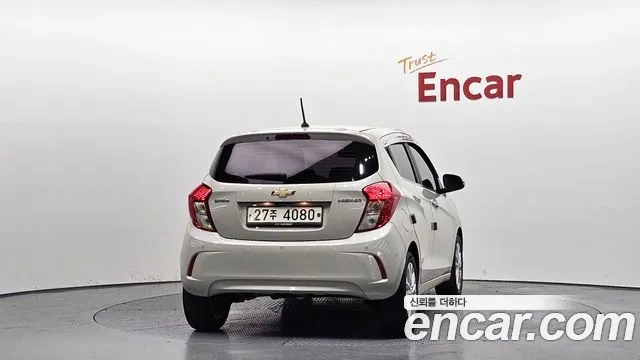 Chevrolet (GM Daewoo) The New Spark id 2932714 из Кореи 14