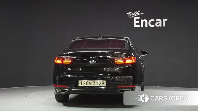 Kia Come New K7 id 3748443 из Кореи 14