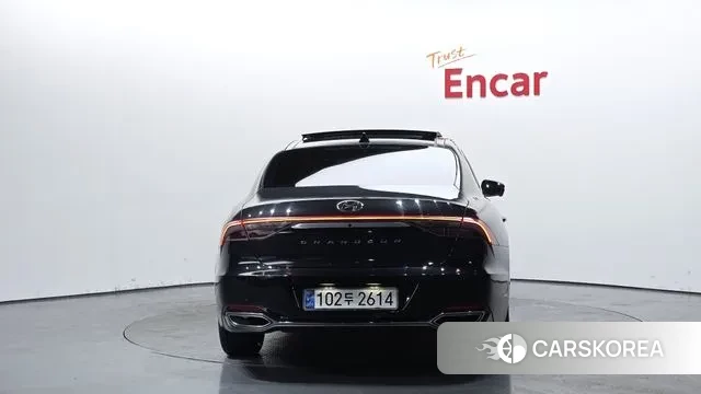 Hyundai The New Grandeur IG Hybrid id 3735725 из Кореи 14