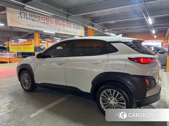 Hyundai Kona id 3641089 из Кореи 11