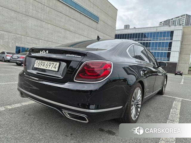 Kia More K9 id 3942733 из Кореи 14