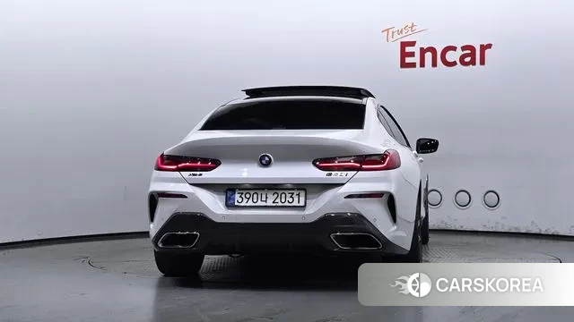 BMW 8 Series (G15) id 3122363 из Кореи 14