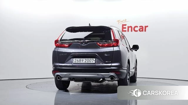 Honda CR-V 5th generation id 4345155 из Кореи 30