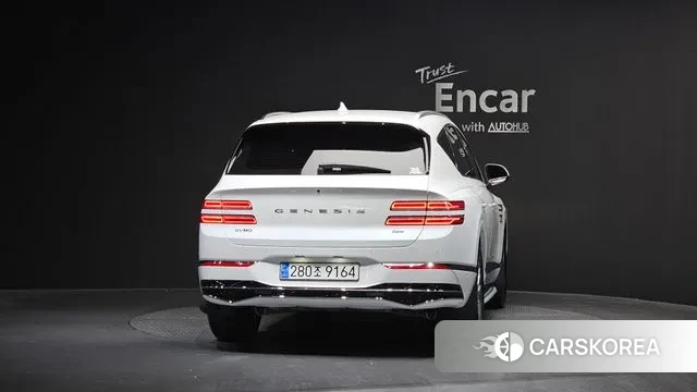 Genesis GV80 id 3585770 из Кореи 14