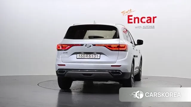 Renault Korea (Samsung) The New QM6 id 2979932 из Кореи 14