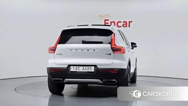 Volvo XC40 id 4269014 из Кореи 27