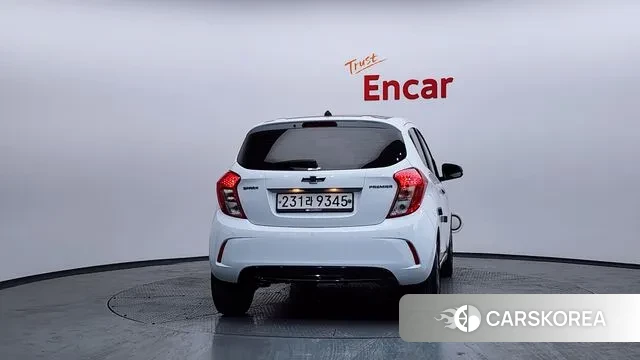 Chevrolet (GM Daewoo) The New Spark id 3454635 из Кореи 14