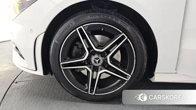 Mercedes-Benz CLA-Class C118 id 3712125 из Кореи 14